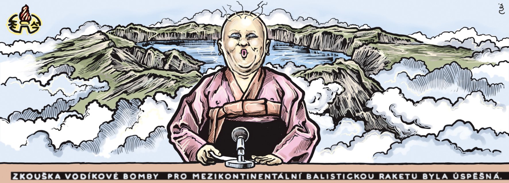 Autor: ilustrace: Pavel Reisenauer