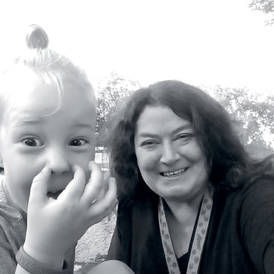Fotka autora LUCIE VÁCHOVÁ