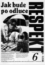 Obálka vydání 6/1993