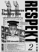 Obálka vydání 2/1992