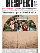 Obálka vydání 18/2004