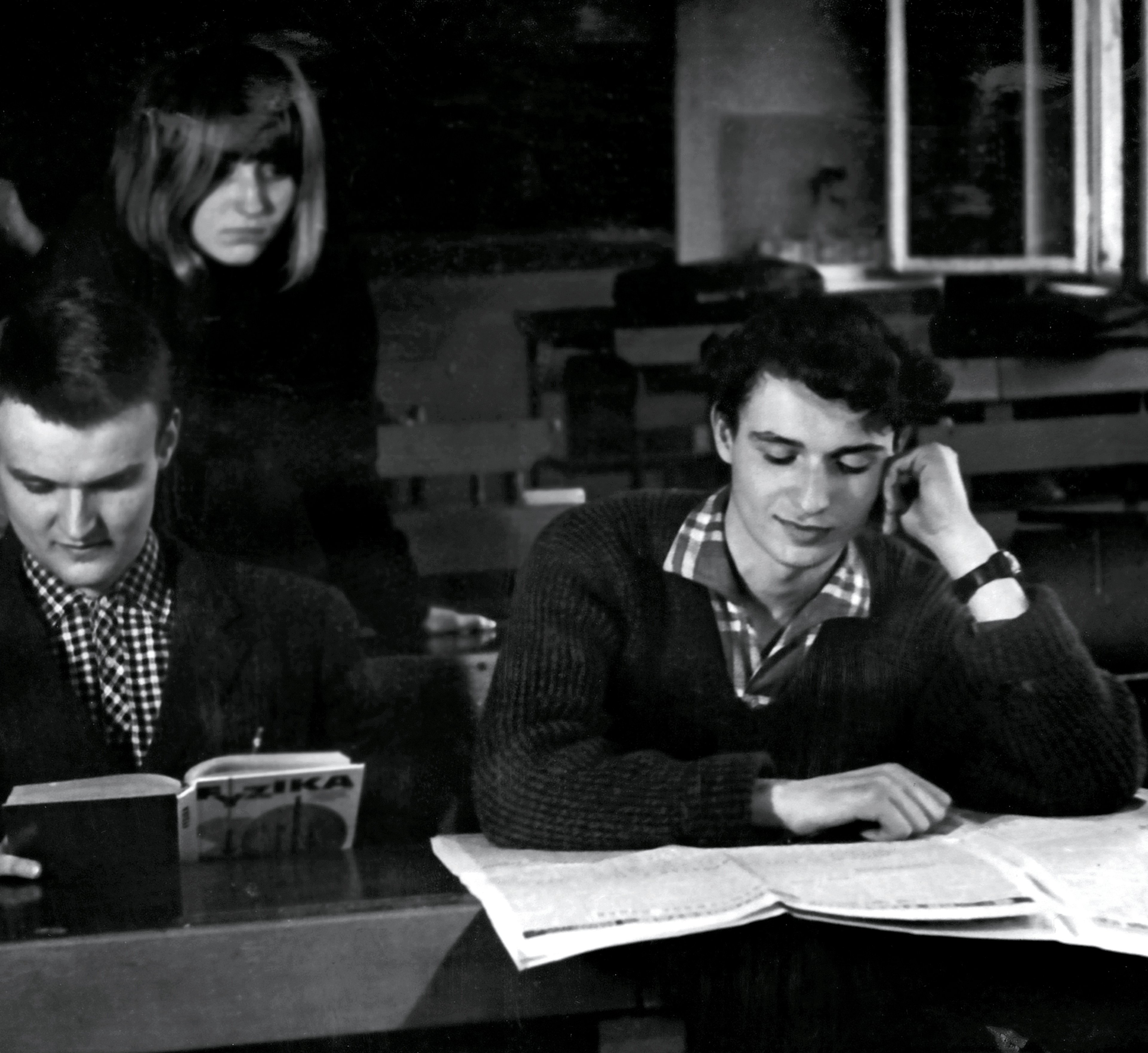 Dva životy Jana Palacha