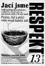 Obálka vydání 13/1993