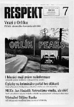 Obálka vydání 7/1996