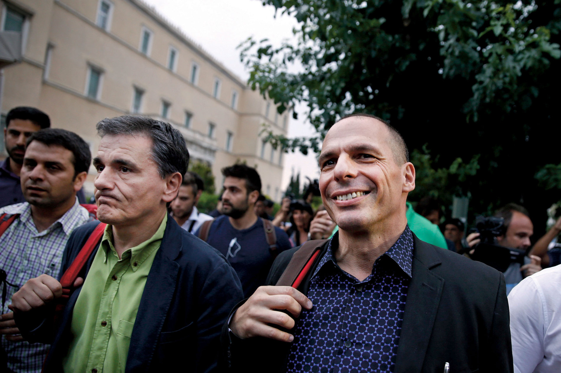 Yanis Varoufakis