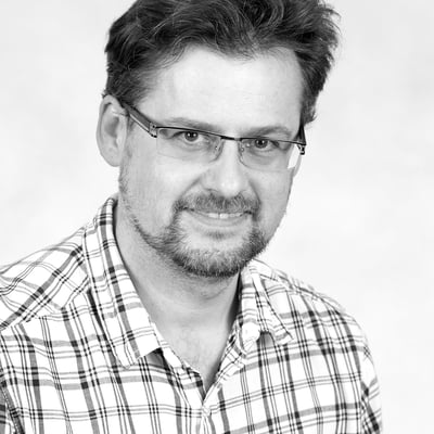 Fotka autora BOHUSLAV HORA