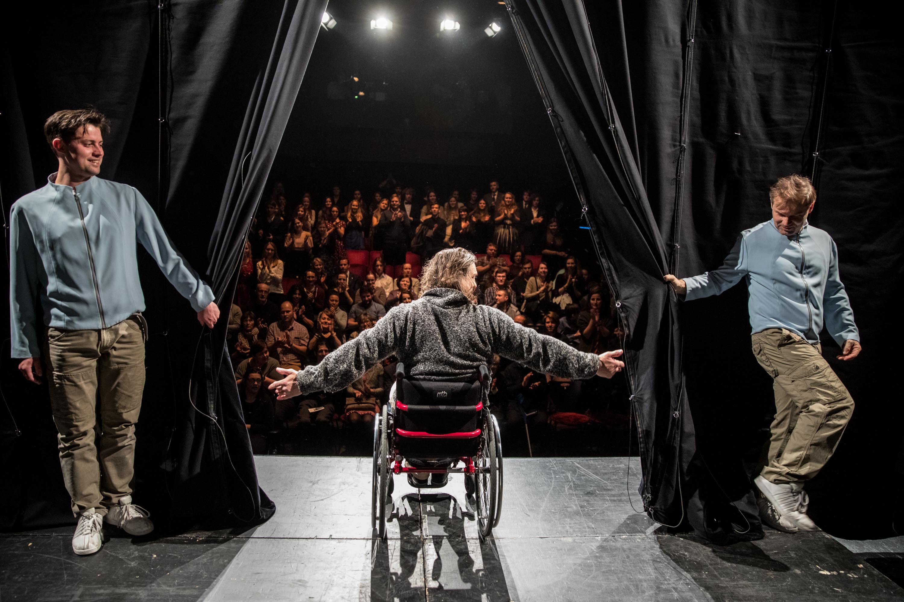 Jan Potměšil, prosinec 2018
Autor: Milan Jaroš