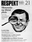 Obálka vydání 21/1996