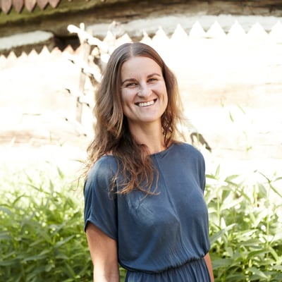Fotka autora PETRA POSPĚCHOVÁ