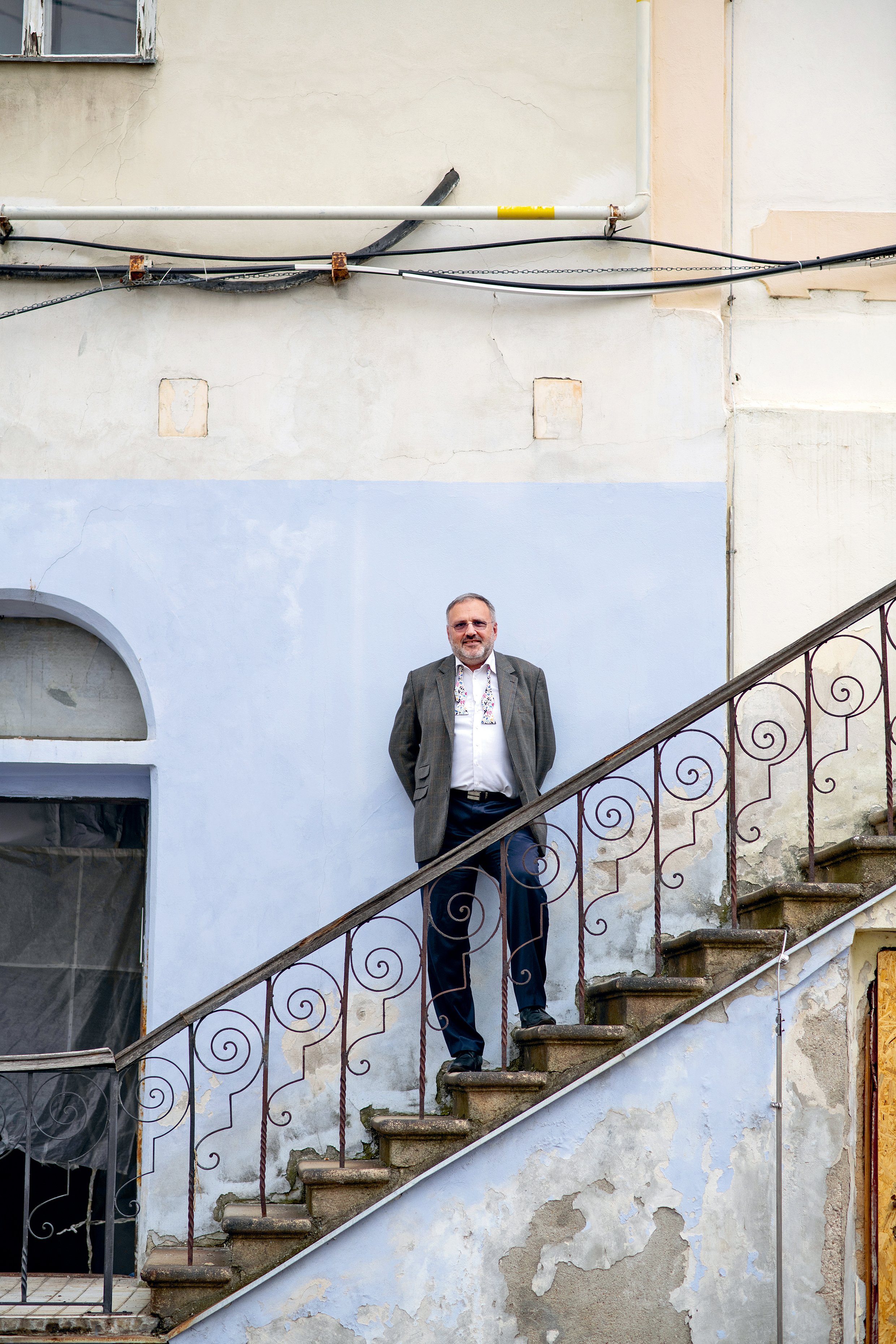 Čtyři roky předtím byl Babiš jiný člověk