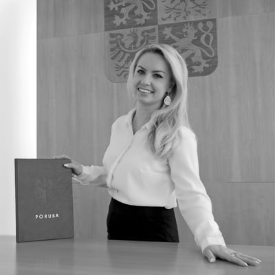 Fotka autora LUCIE BARÁNKOVÁ VILAMOVÁ (ANO)