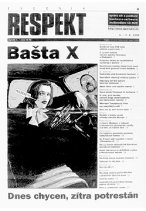 Obálka vydání 6/1999