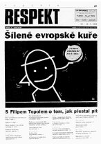 Obálka vydání 29/1999