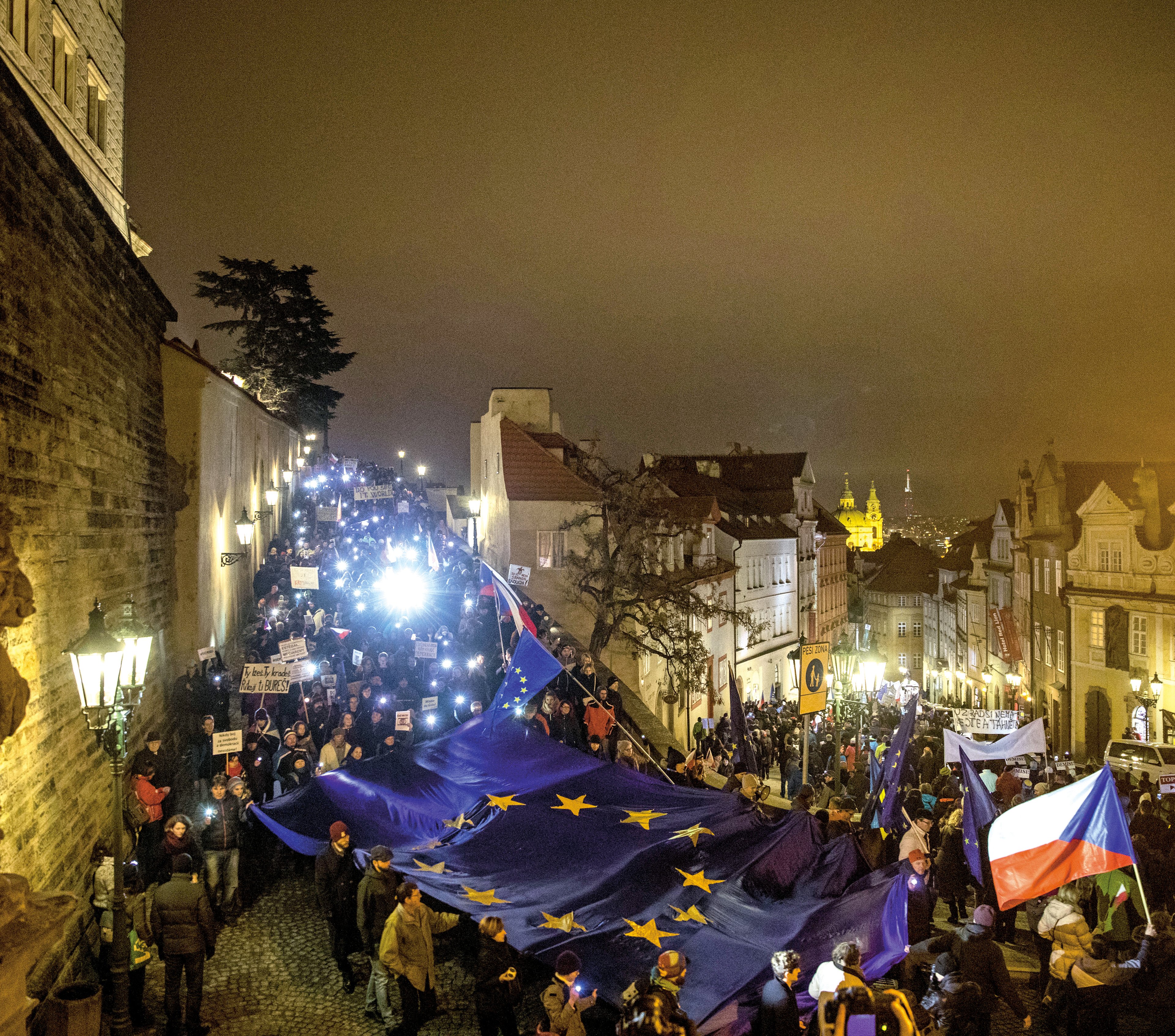 Pravdu mám jenom já