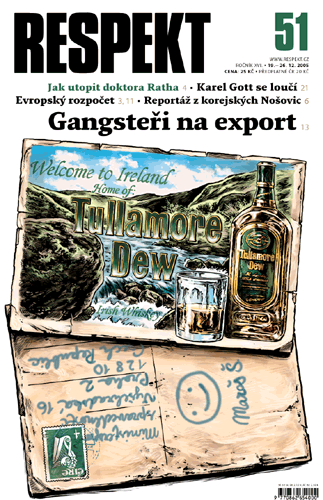 Obálka vydání 51/2005
