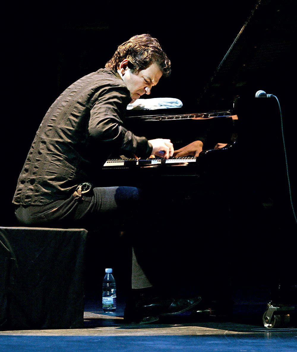 BRAD MEHLDAU
Autor: Globe Media /  Reuters