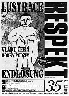 Obálka vydání 35/1991