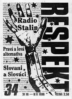 Obálka vydání 34/1990
