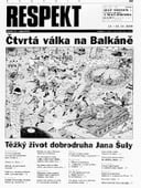 Obálka vydání 43/1998