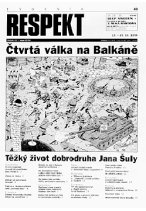 Obálka vydání 43/1998