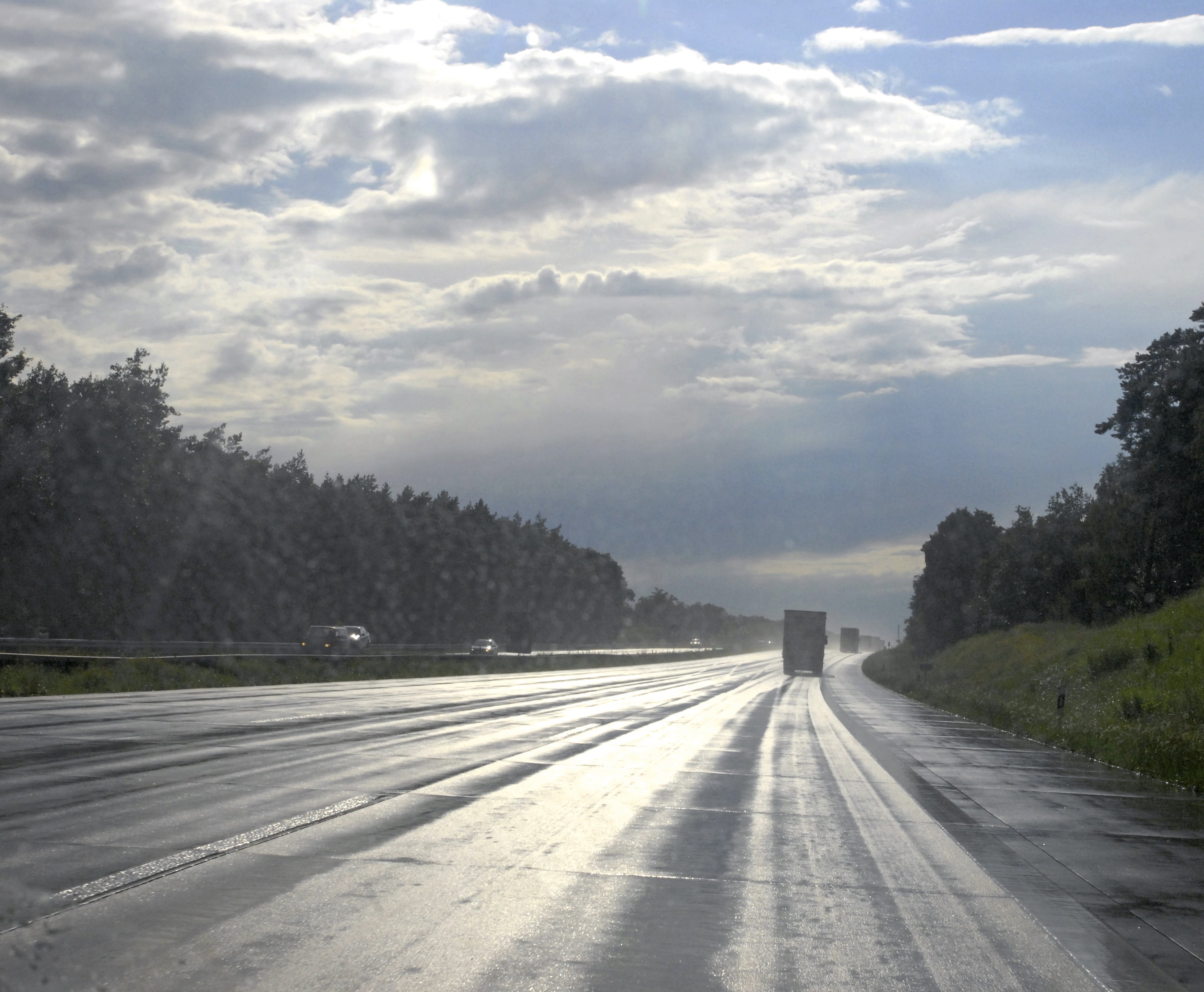 Německý plat pro české řidiče