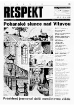 Obálka vydání 31/1998