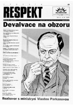 Obálka vydání 22/1997