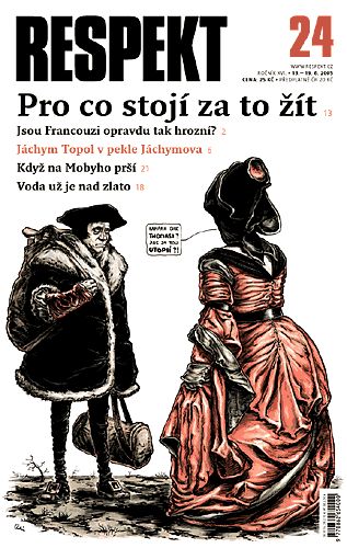 Obálka vydání 24/2005