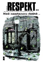 Obálka vydání 31/2001