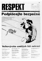 Obálka vydání 28/1999