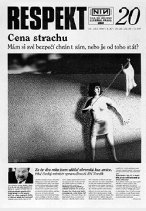 Obálka vydání 20/1994