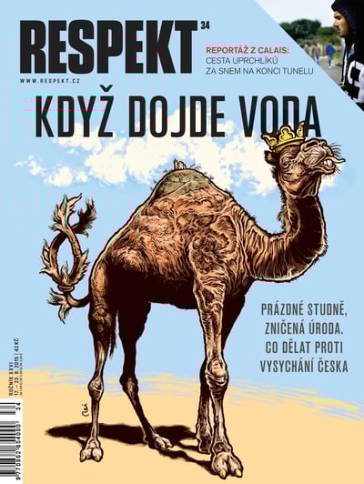 Obálka vydání 34/2015