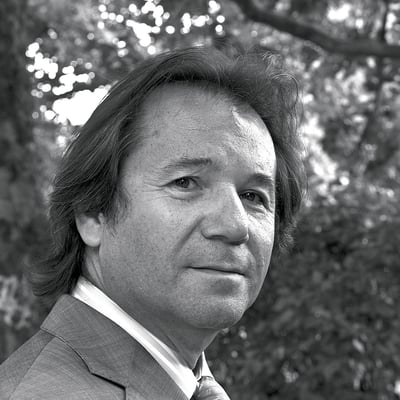 Fotka autora ANDOR ŠÁNDOR