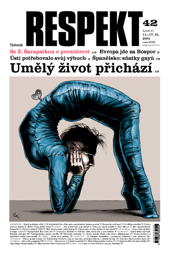 Obálka vydání 42/2004