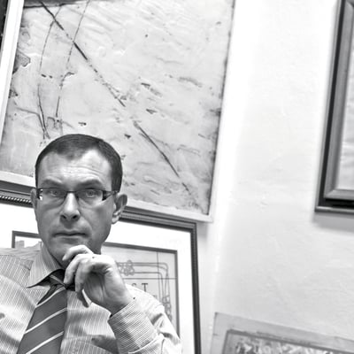 Fotka autora JAN KYSELA