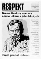 Obálka vydání 4/1997