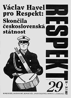 Obálka vydání 29/1992