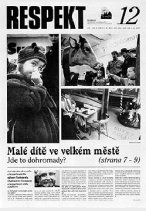 Obálka vydání 12/1994