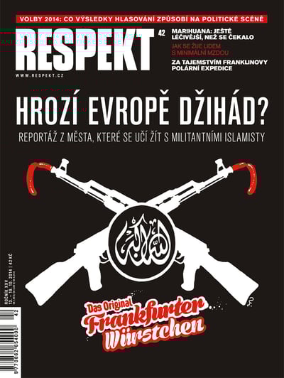 Obálka vydání 42/2014