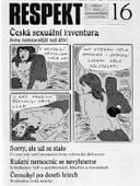 Obálka vydání 16/1996