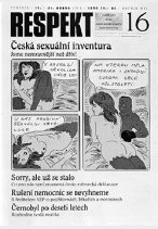 Obálka vydání 16/1996