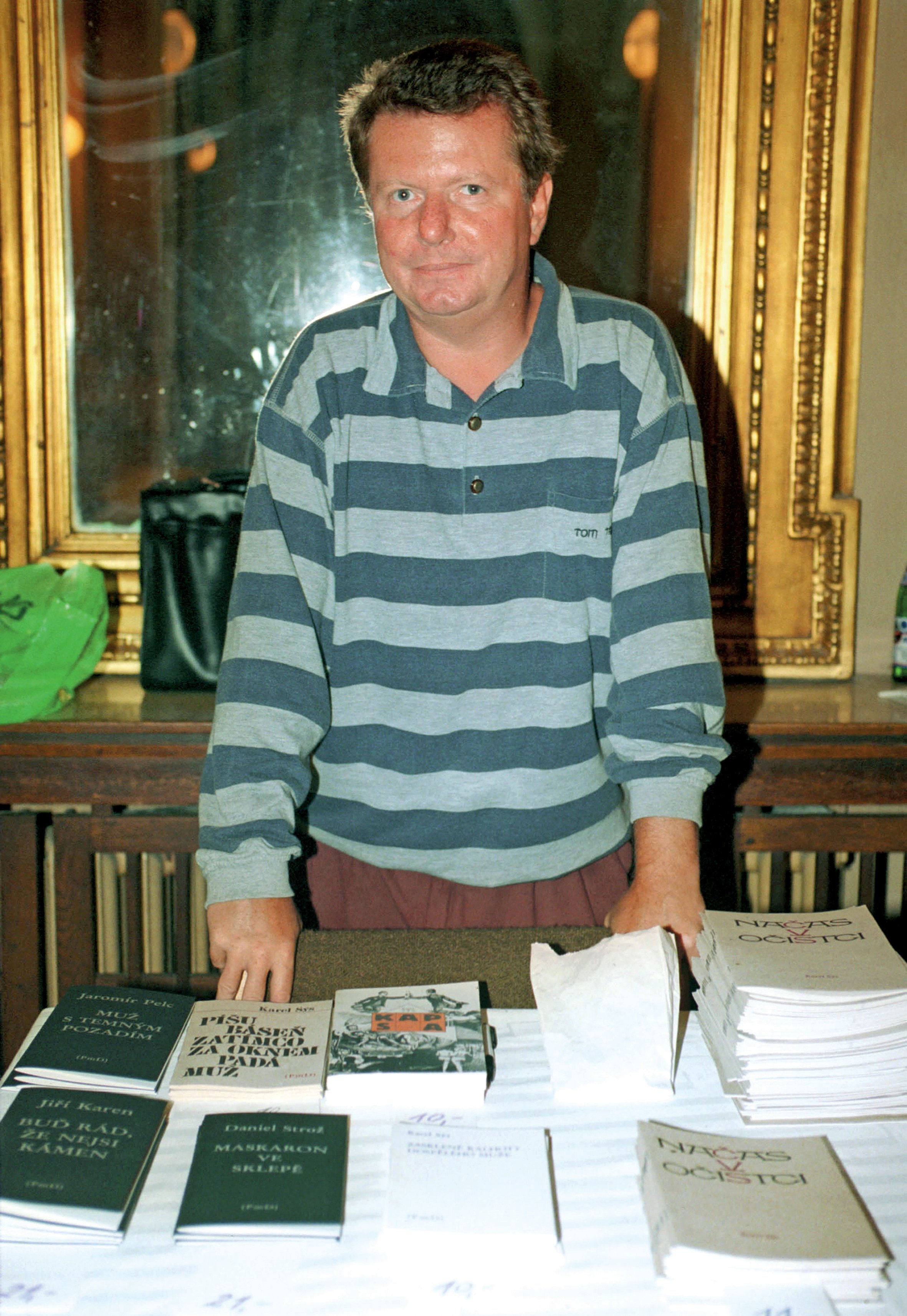 Využít svou šanci