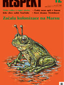 Obálka vydání 12/2007