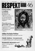 Obálka vydání 46/1995