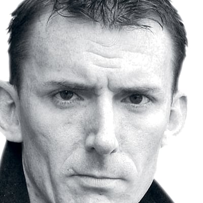 Fotka autora JONATHAN WILSON