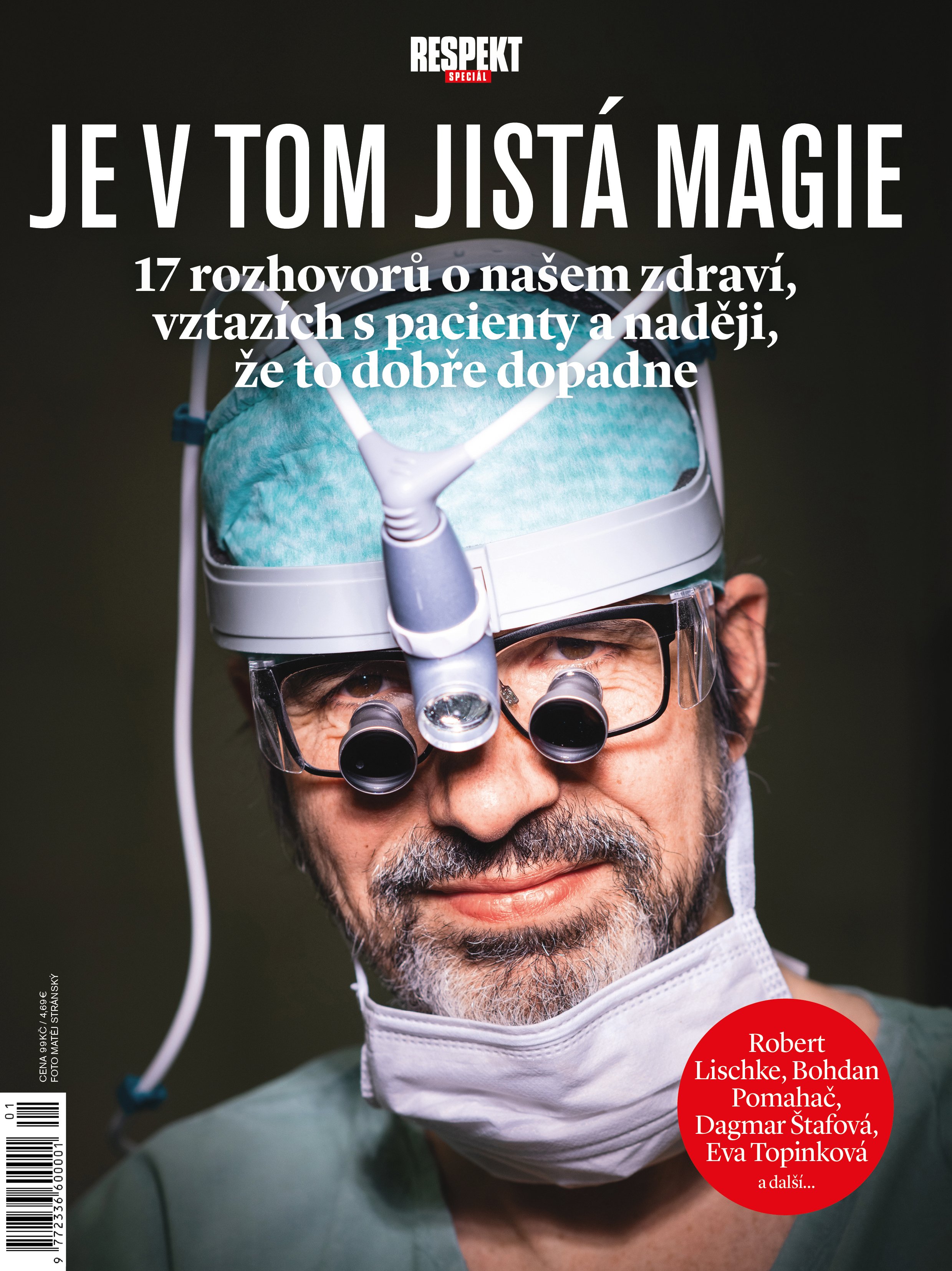 Respekt Speciál: Je v tom jistá magie