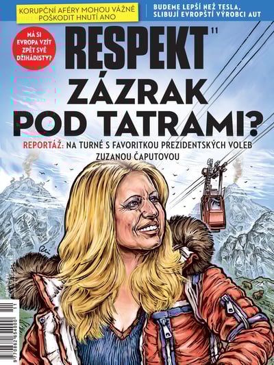 Obálka vydání 11/2019
