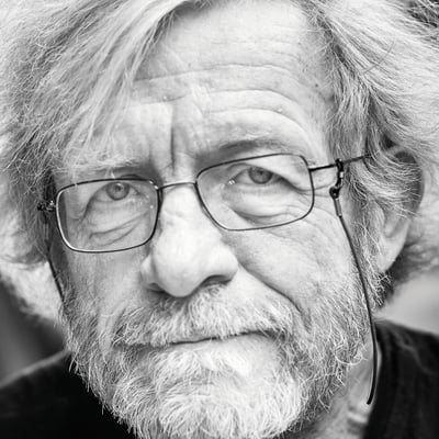 Fotka autora JAN REJŽEK