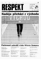 Obálka vydání 35/1998