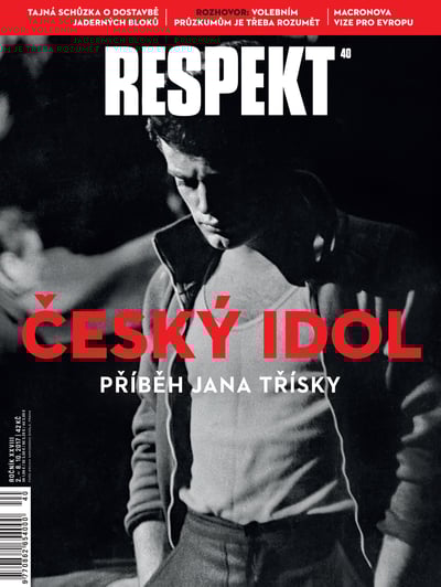 Obálka vydání 40/2017